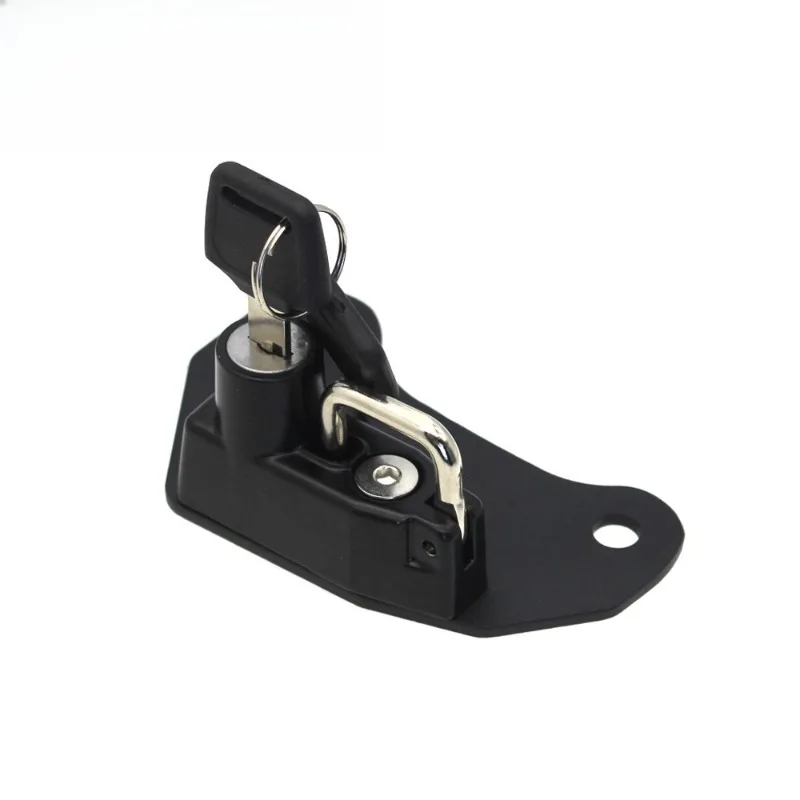 

for Indian Scout/Sixty 2015-2021 New Helmet Lock Mount Hook Motorcycle Alloy