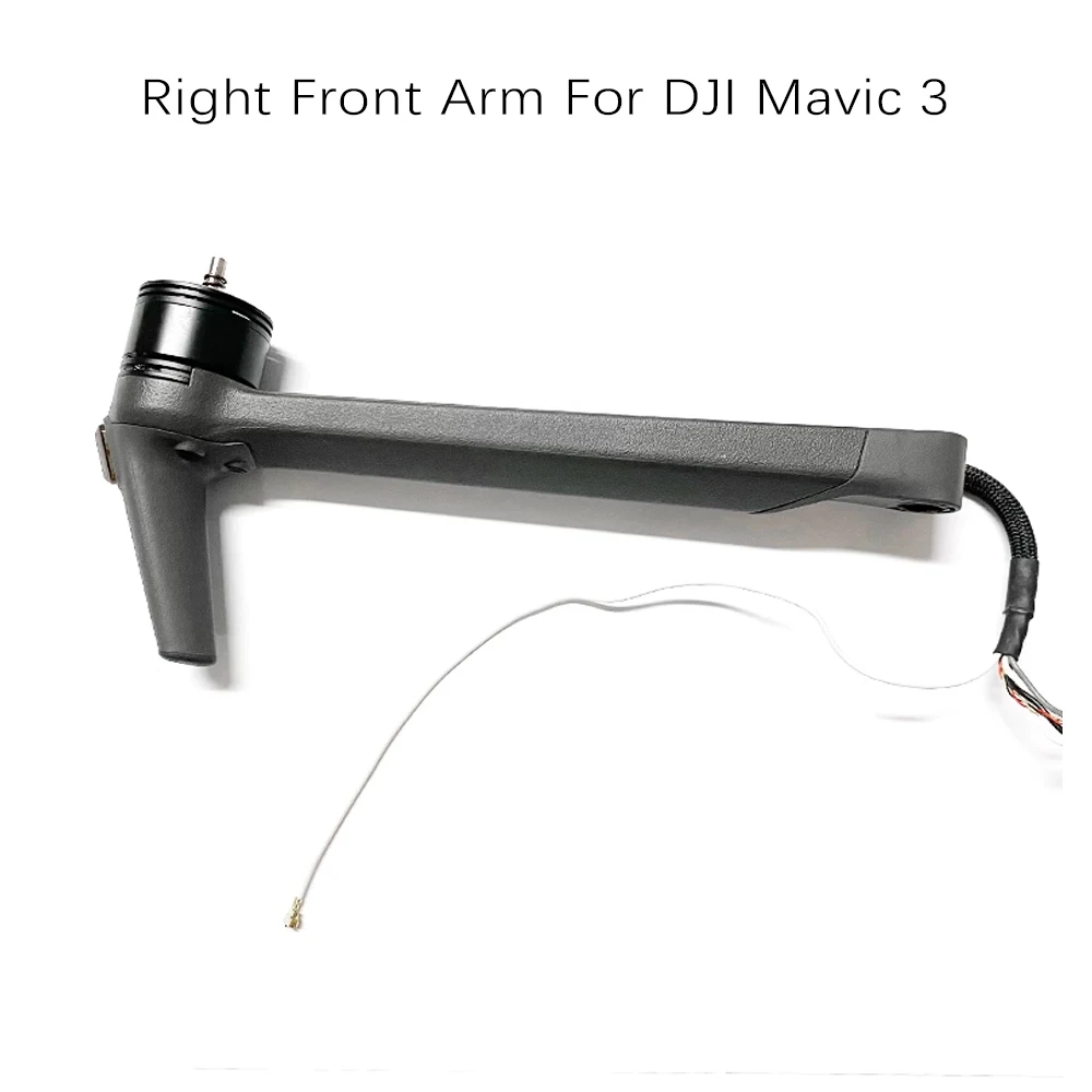 In Stock Motor Arms for DJI Mavic 3/Mavic 3 Classic Left Right Rear Front Arms With Motors and Cables Drone Replacement Parts