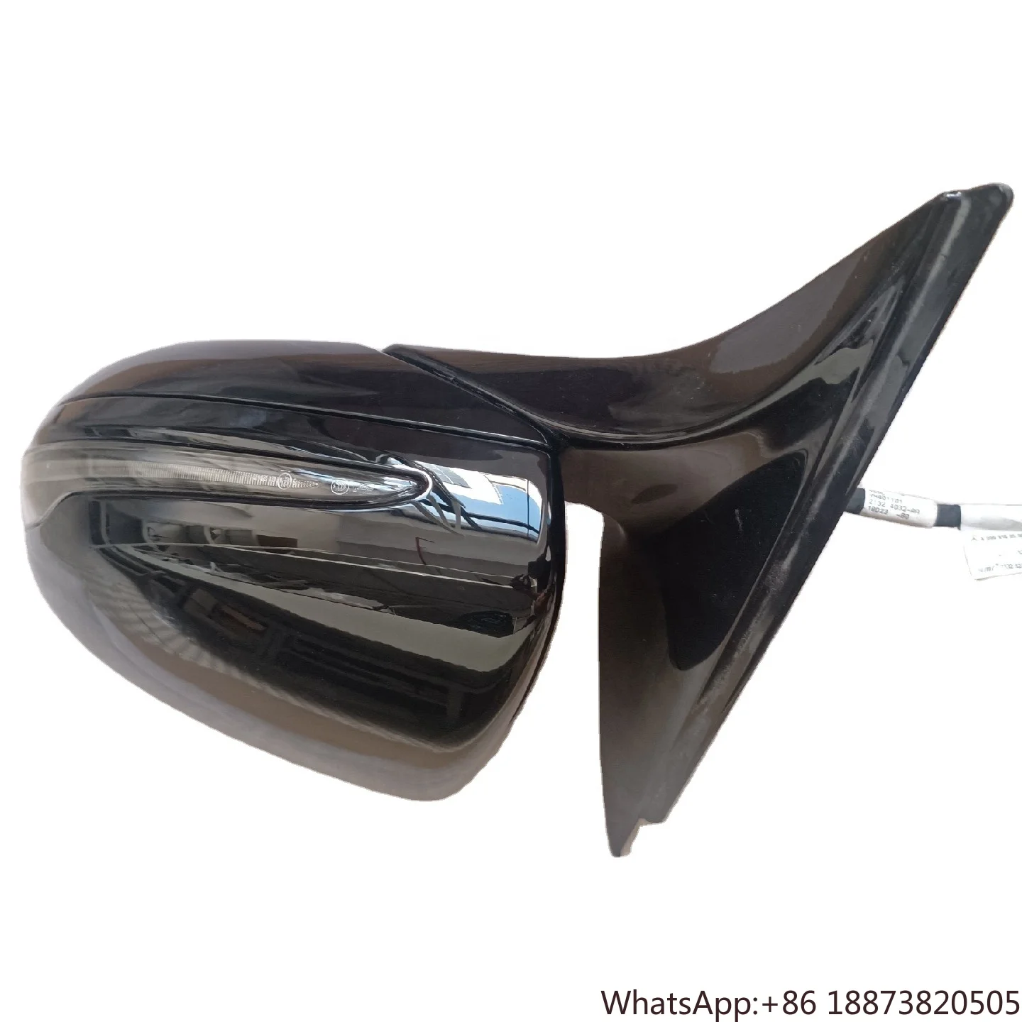 

Oem Original Pmma Abs Plastic Auto Car Door Rearview Side Mirrors For Benz E Class E260 2022