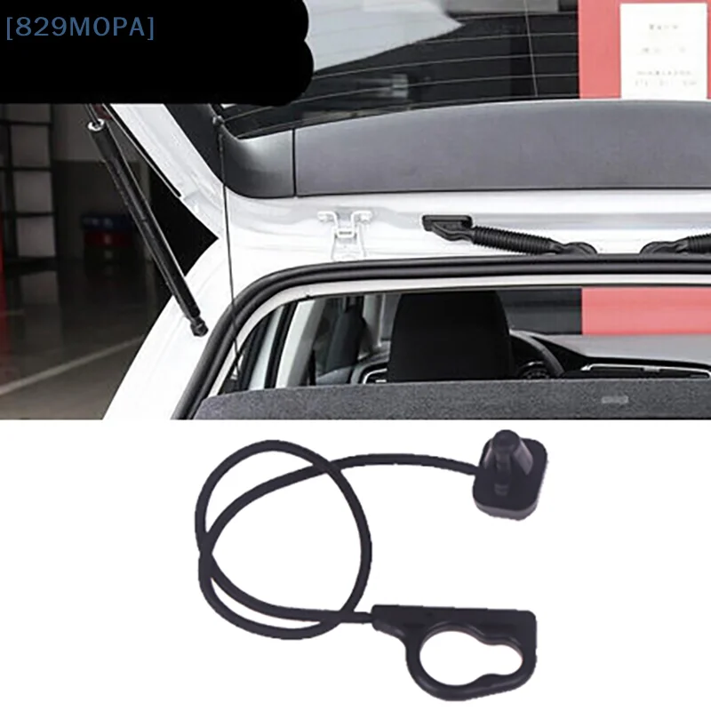 

1PCS Parcel Shelf String Cord Straps For For Vauxhall Corsa D 5Door Hatchback 07-15 For Vauxhall Corsa E 5Door Hatchback 15-22