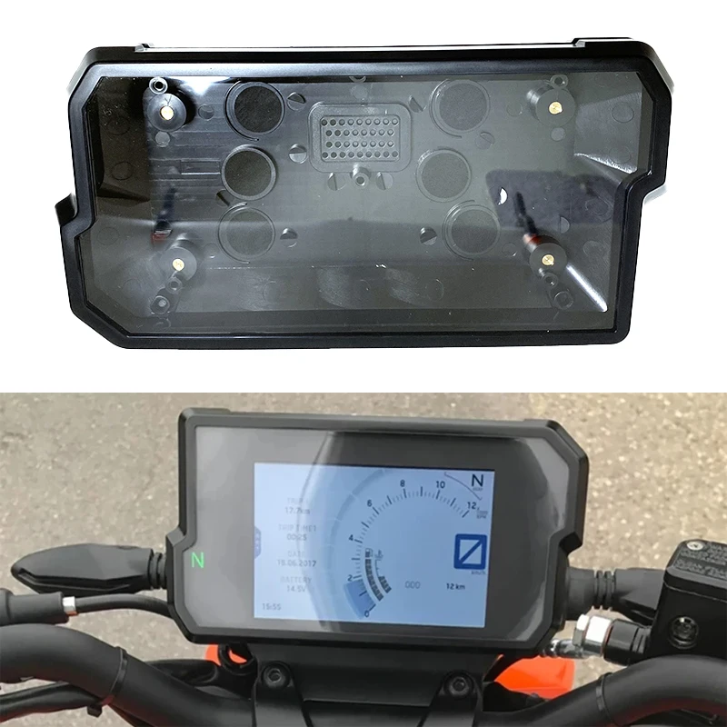 Motorcycle Speedometer Case Gauge Tachometer Housing Instrument Cover For KTM Duke390 2017-2021 390 Adventure 2021-2022 Shell - Image 6