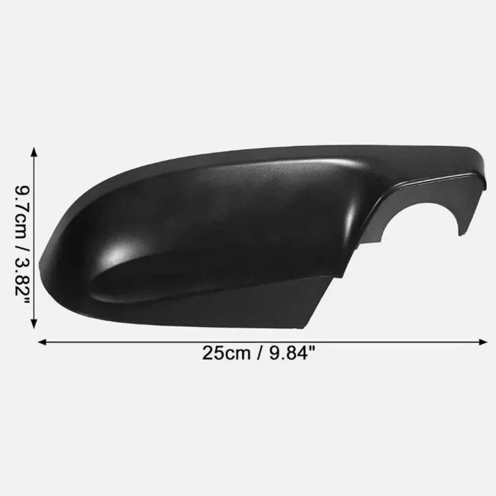 

Нижняя накладка на зеркало заднего вида для Impreza 2017-2023, Ascent 2019-2023, Legacy 2018-2019, Outback 2018-2019
