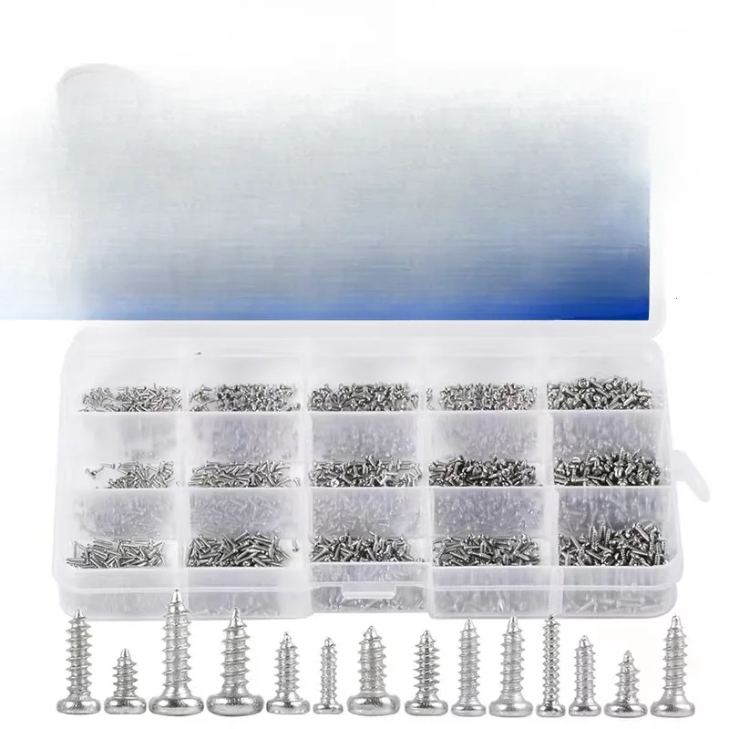 Hardware Kit Assorted Machine Nut Bolts And Screws Kit