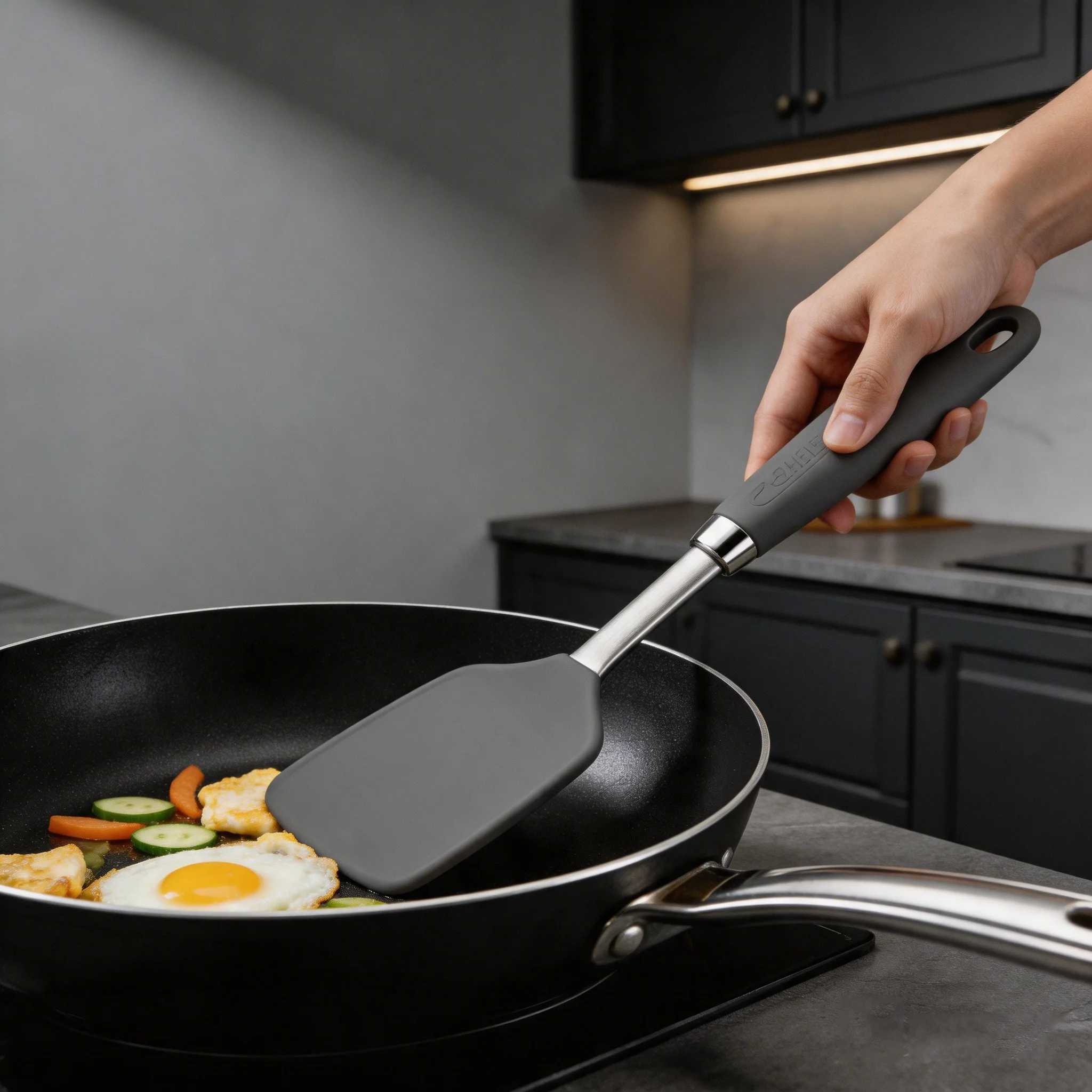 Spatola in silicone monopezzo  - Silicone Spatula Set recensione e prezzo