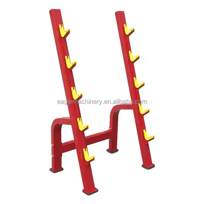 4062 Good Quality bar Rack bar Rack Gym Equipment Commercial bar Rack for Gym