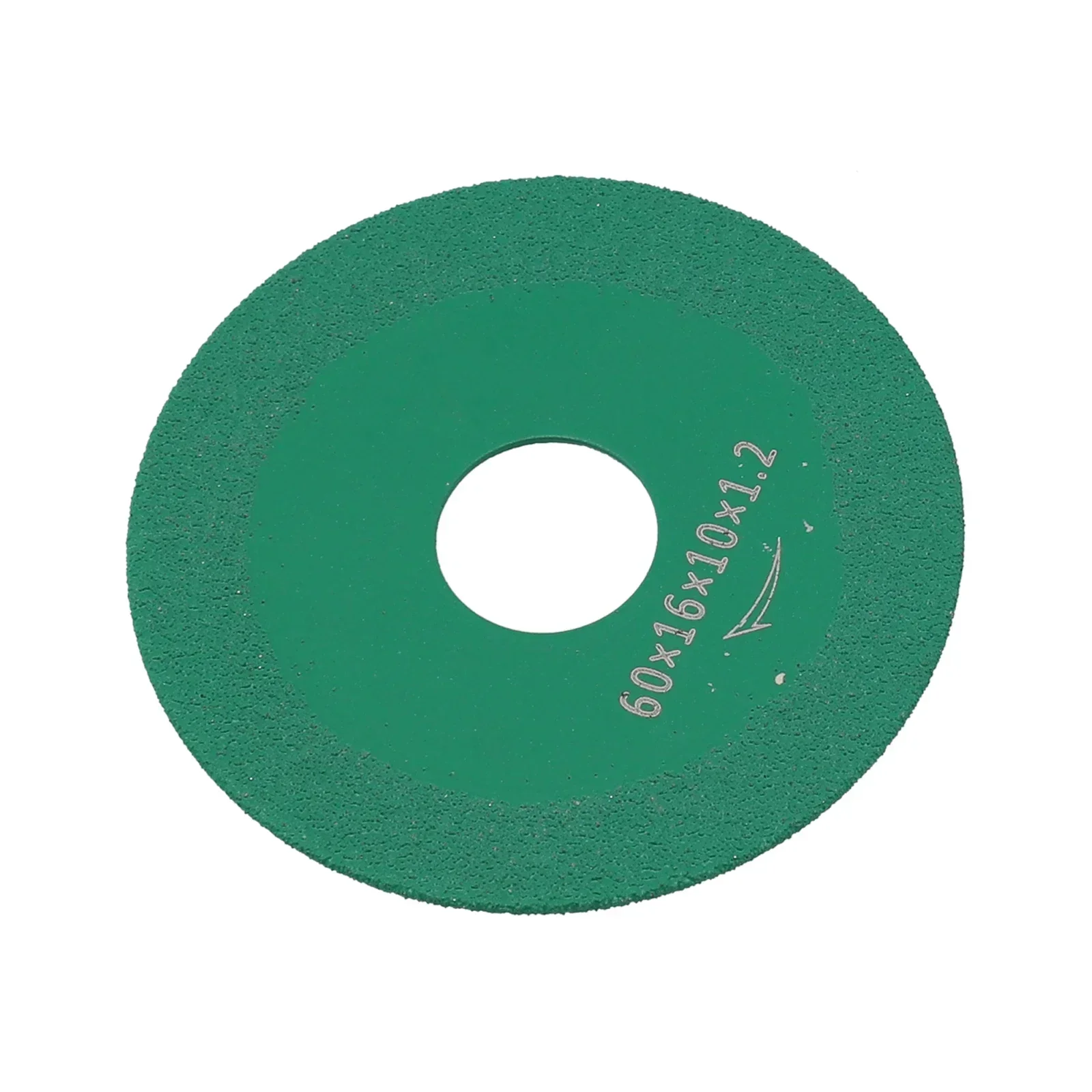 앵글 연마기 내마모성 커팅 디스크 블레이드, 녹색 고망간강 유리 커팅 디스크, 60mm, 70mm, 80mm