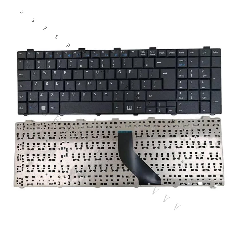 Keyboard for Fujitsu Lifebook AH530 -AliExpress
