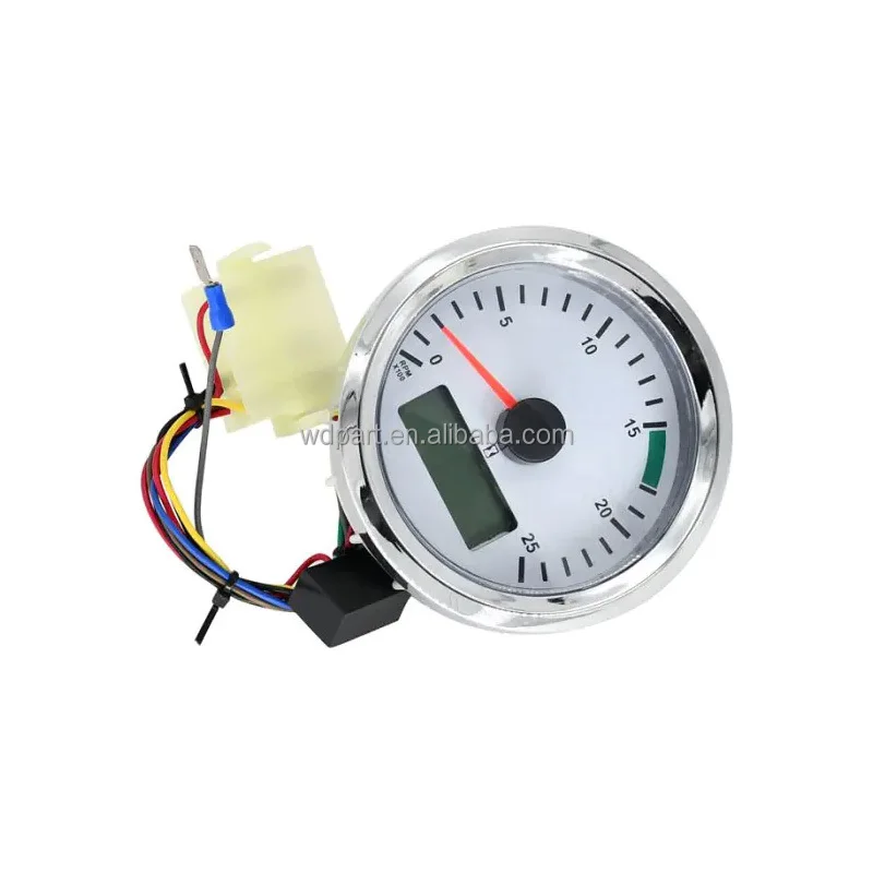 Gauge Tacho Hourmete 704/D7231 704/50097 for JCB Backhoe Loader 3CX 4CX 4WD 214 215 217 4CX444 4CN444 Spare Parts