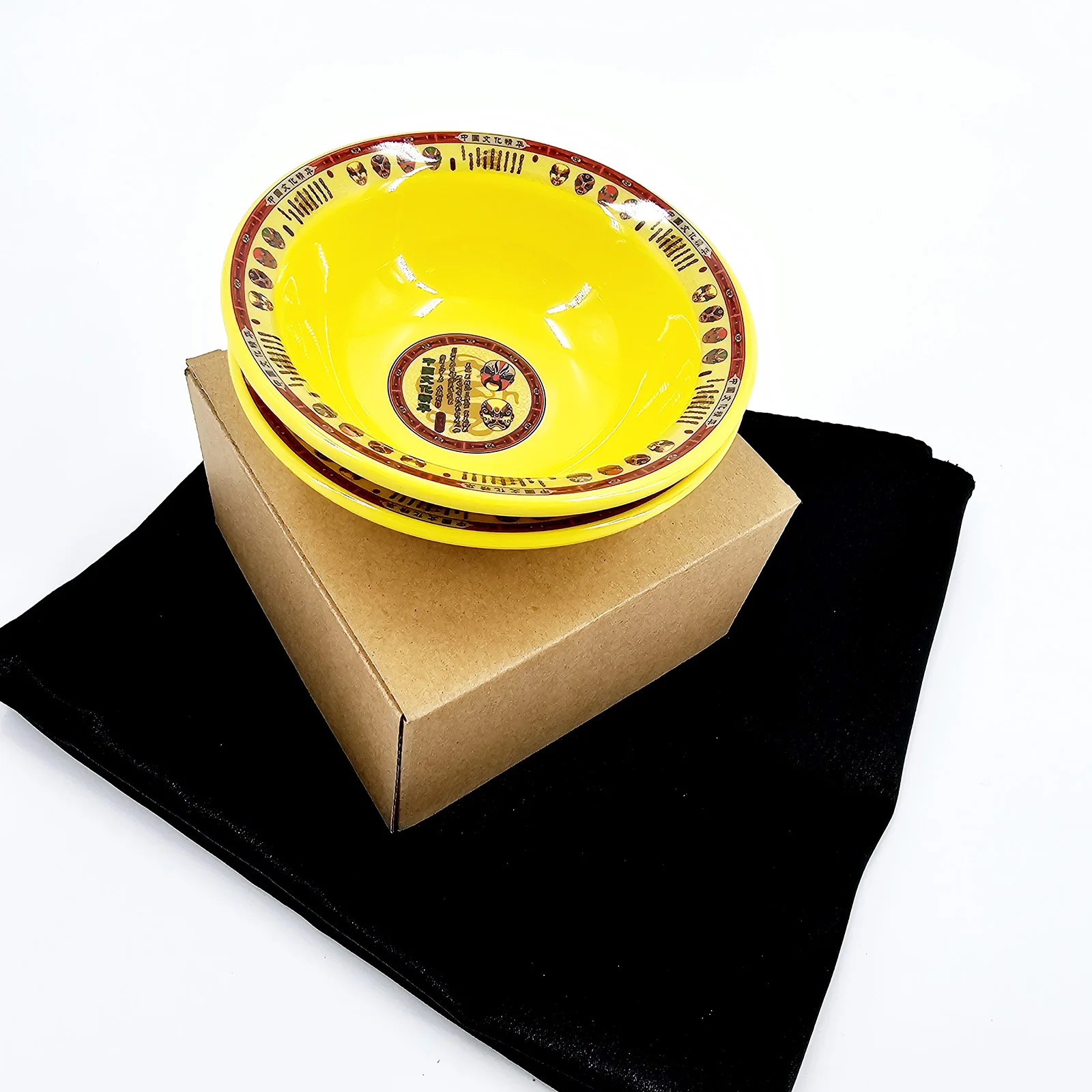 Acqua magica da ciotola Trucchi magici Acqua istantanea che appare nella ciotola Produzione classica Magia Divertenti illusioni sceniche Espedienti