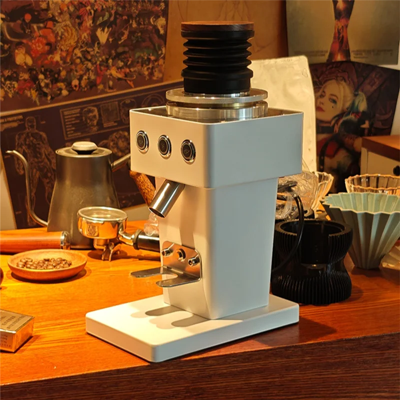 مستقرة القهوة الهواء المزهرة الفول كيلو ل Gemilai 9015C مطحنة القهوة منفاخ كفاءة مزيل الغبار أ