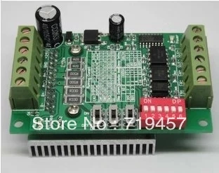 

FREE SHIPPING TB6560 3A stepper motor driver stepper motor driver board axis current controller