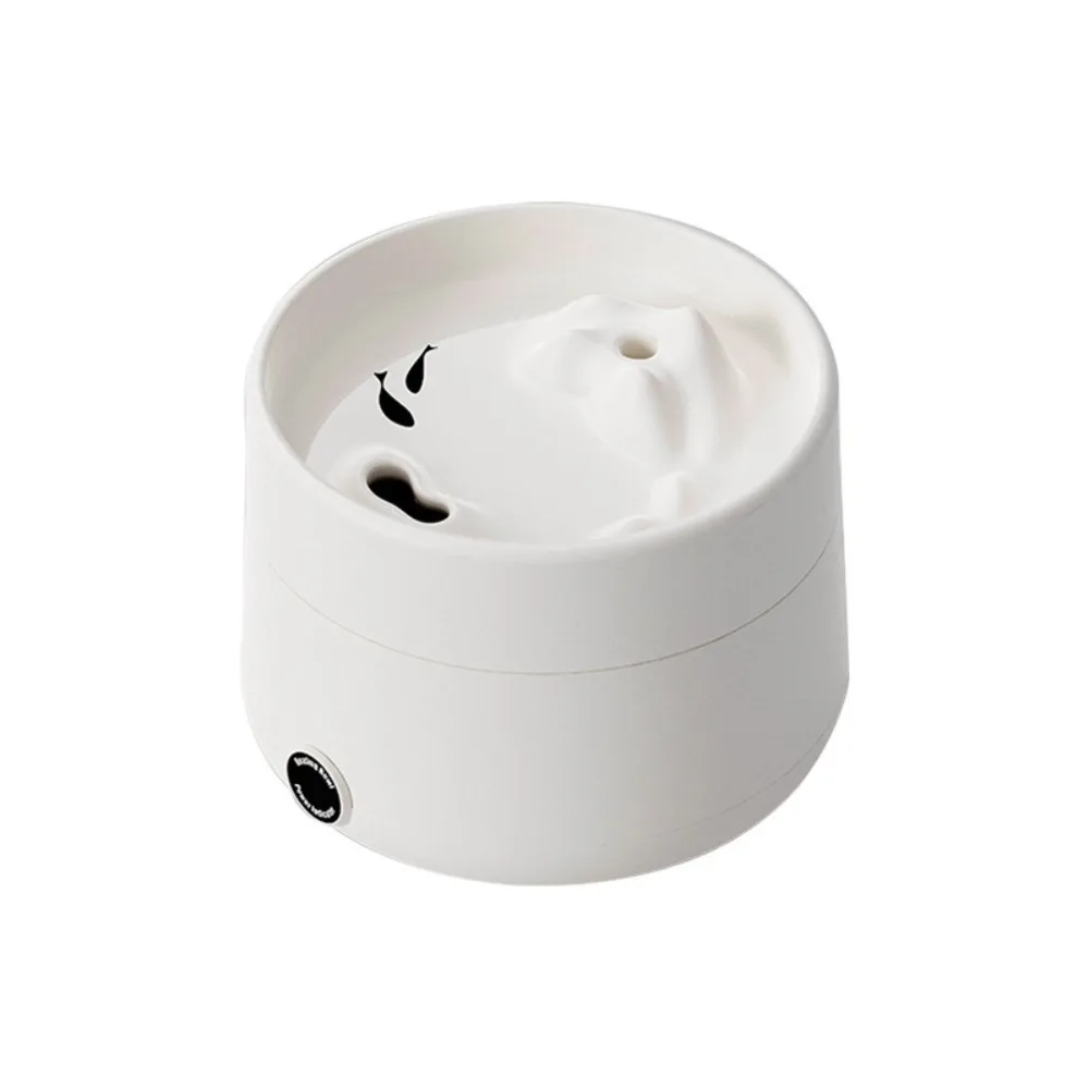 

Умная миска для собак с подогревом из нержавеющей стали, электрическая ультра тихая миска для воды с подогревом, кабель против укусов, термомиска для собак, зимний сезон