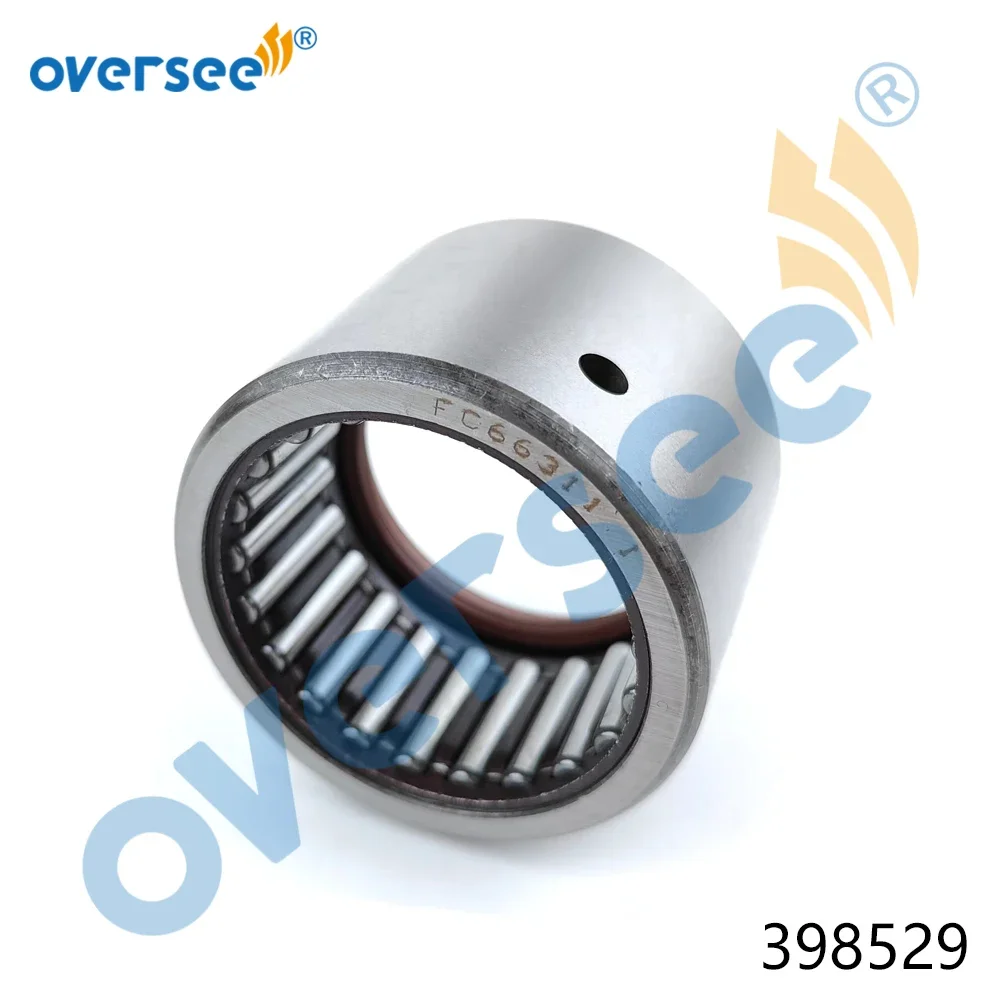 Overziet 398529   Rollager voor JOHNSON EVINRUDE buitenboordmotor 35-70 pk 18-1373 22930