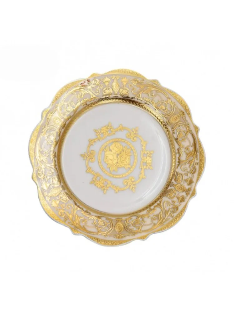 plates and cups for vip British style