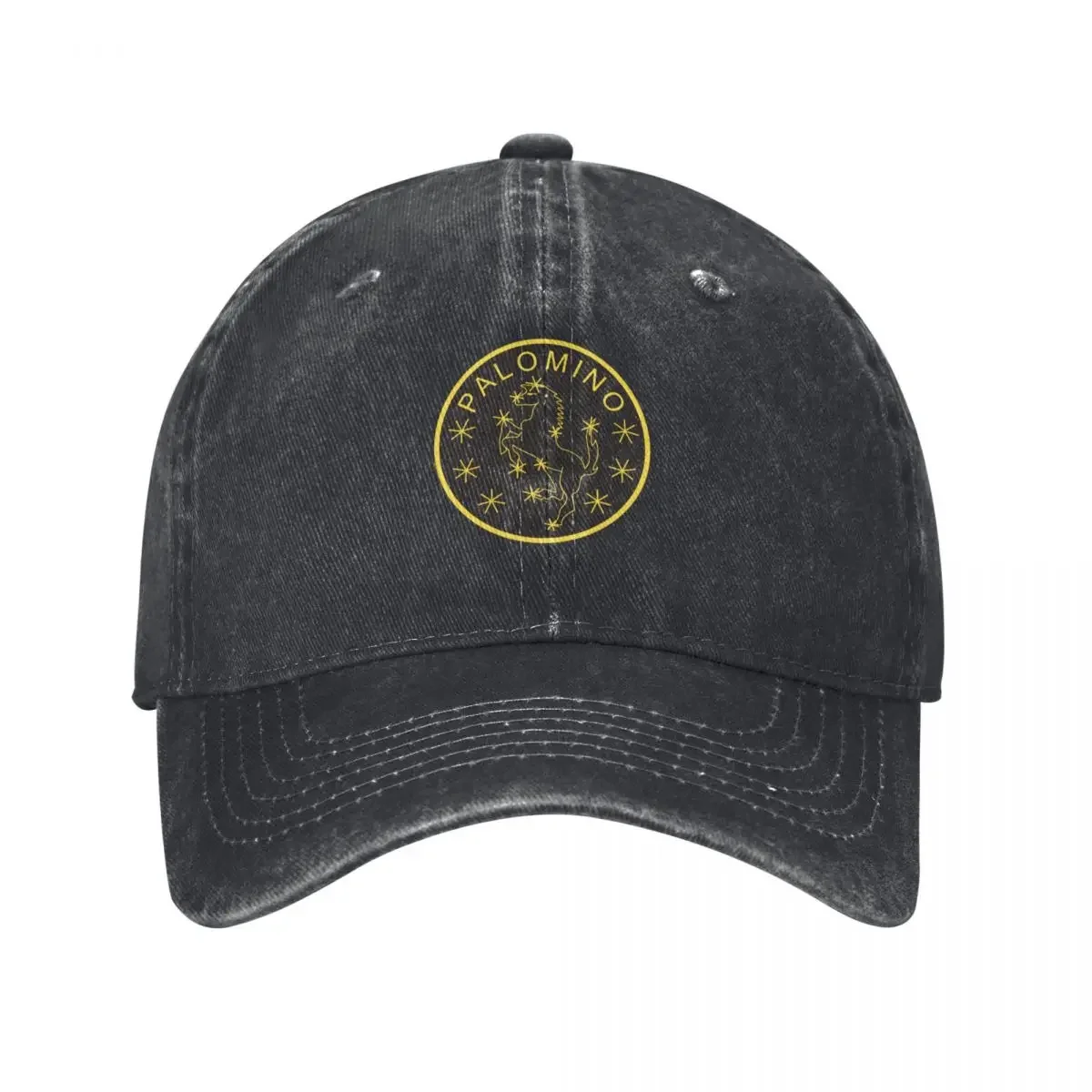 The Black Hole - USS Palomino Baseball Cap Rave Golf Wear Luxury Hat Sun Hats For Women Men's