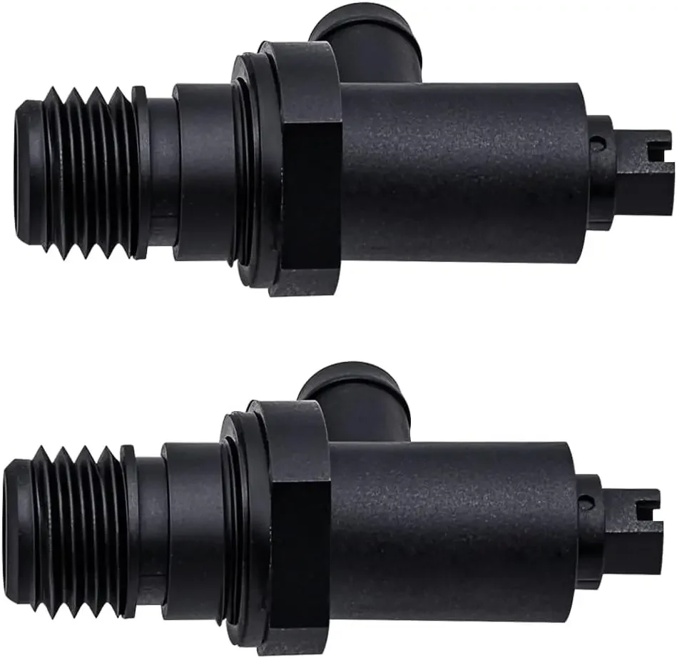 2 Pack 49116-0714 Oil Drain Valve Assy Fit for Kawasaki FS541V FS730V FX801V FX850V 4 Stroke Engine Replace# 49116-0714 49116-00
