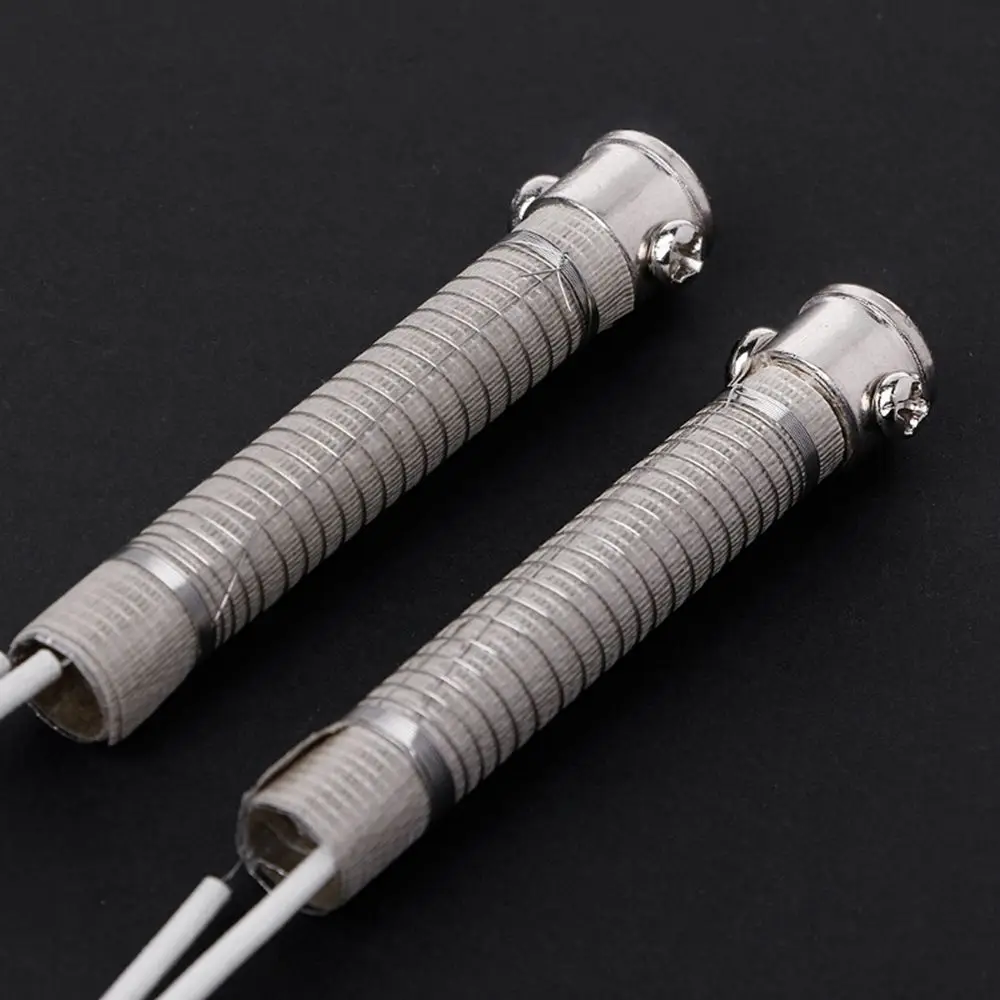 External Heat Soldering Metalworking Tool Durable 220V Soldering Iron Core Heating Element Replacement Welding Tool 30W 40W 60W