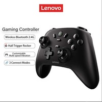 Lenovo S07 Wireless Elite Controller With Charging Dock Hall Effect Trigger Joystick Gamepad Low Latency Triple Mode Controller