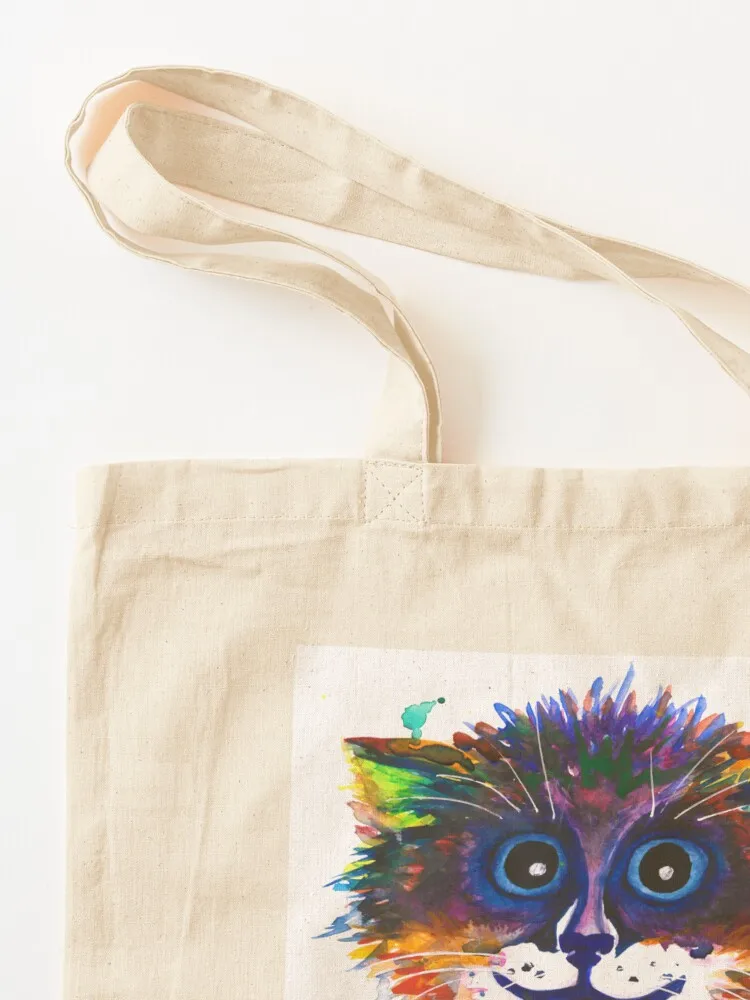 الكافيين حمل حقيبة قماش stote حقيبة لطيف كيس مزموم القماش للتخصيص حمل #3