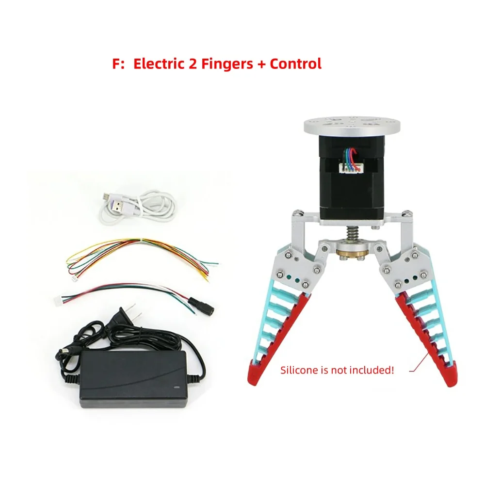 Variant: 2 Finger control