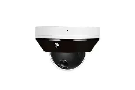 2026 M555IR-3X-V2 5 Megapixel 3X 2.8-8mm Motorized Mini PTZ Dome Camera
