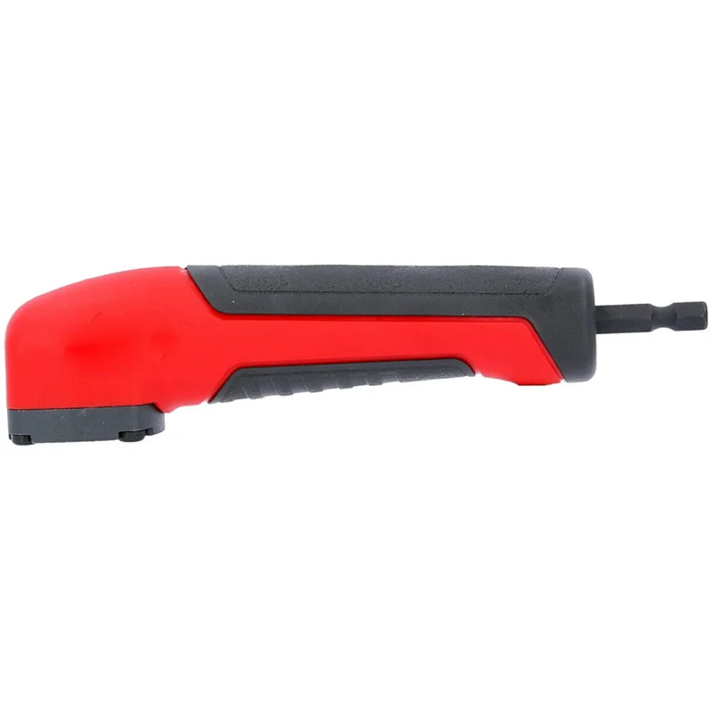 

Y50A-90 Degree Right Angle Extension Driver Drilling Screwdriver Socket Holder Ultra-Thin And Multi-Functional Powerful Corner