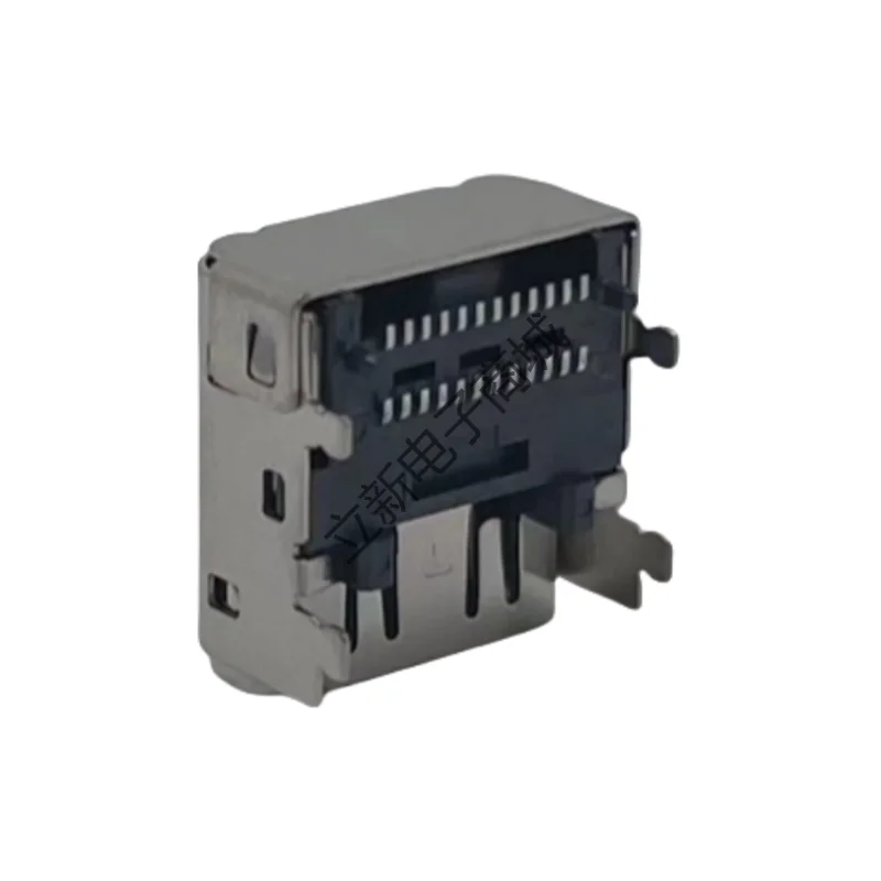 O novo conector de patch SMT LOTES AUSB0528-P003A TYPE-C H3.4MM 24PIN