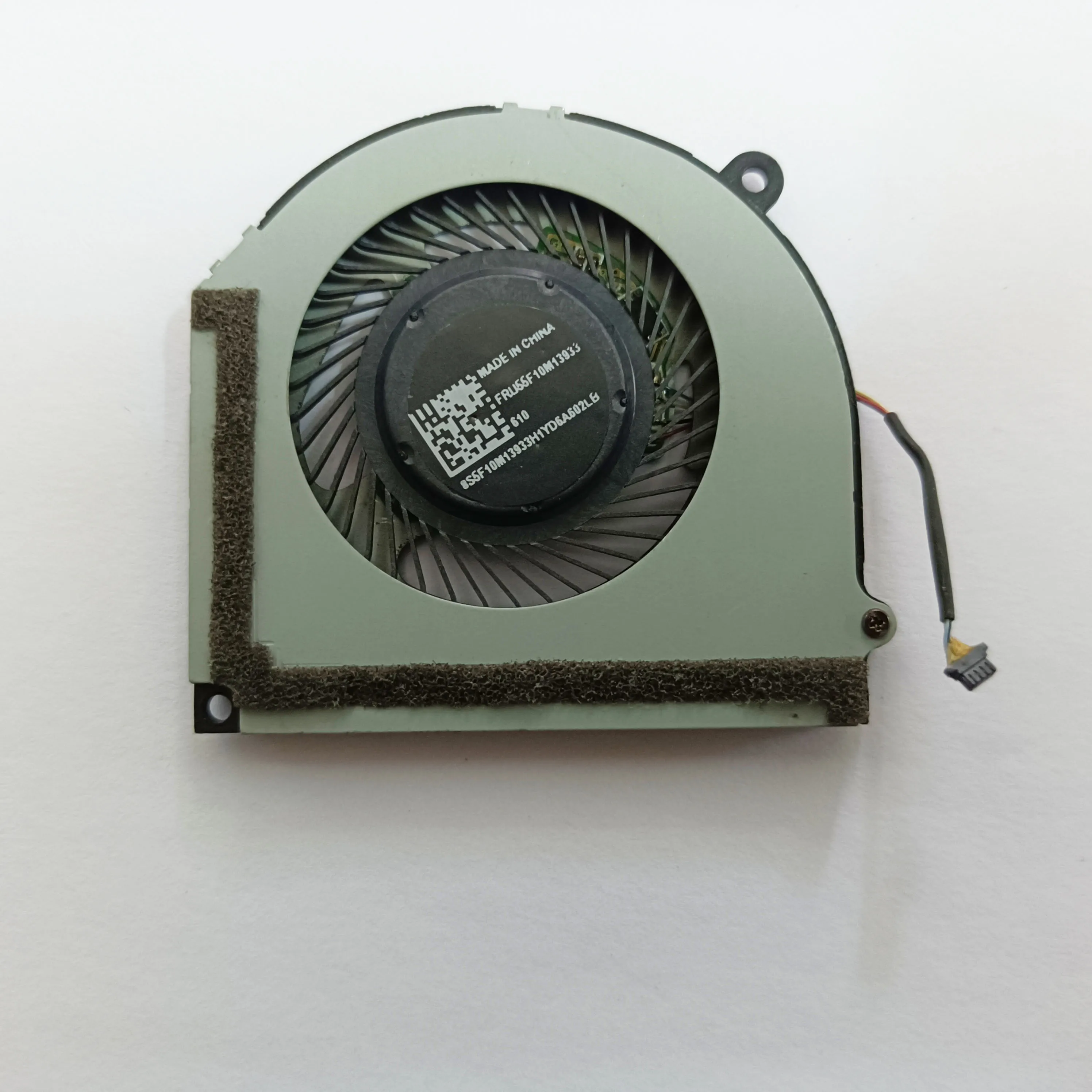 CPU COOLING FAN for LENOVO MIIX 510-121KB MIIX 510 ND55C46-17G01 4wire Miix520-12IKB 5F10P92392