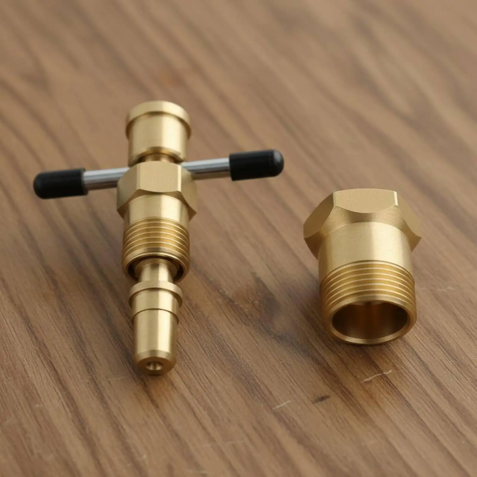 Brass Olive Puller Olive Puller Heavy Duty Compression Ferrule Remover for Plumbers, Tube Fitters, Plumbing Repair