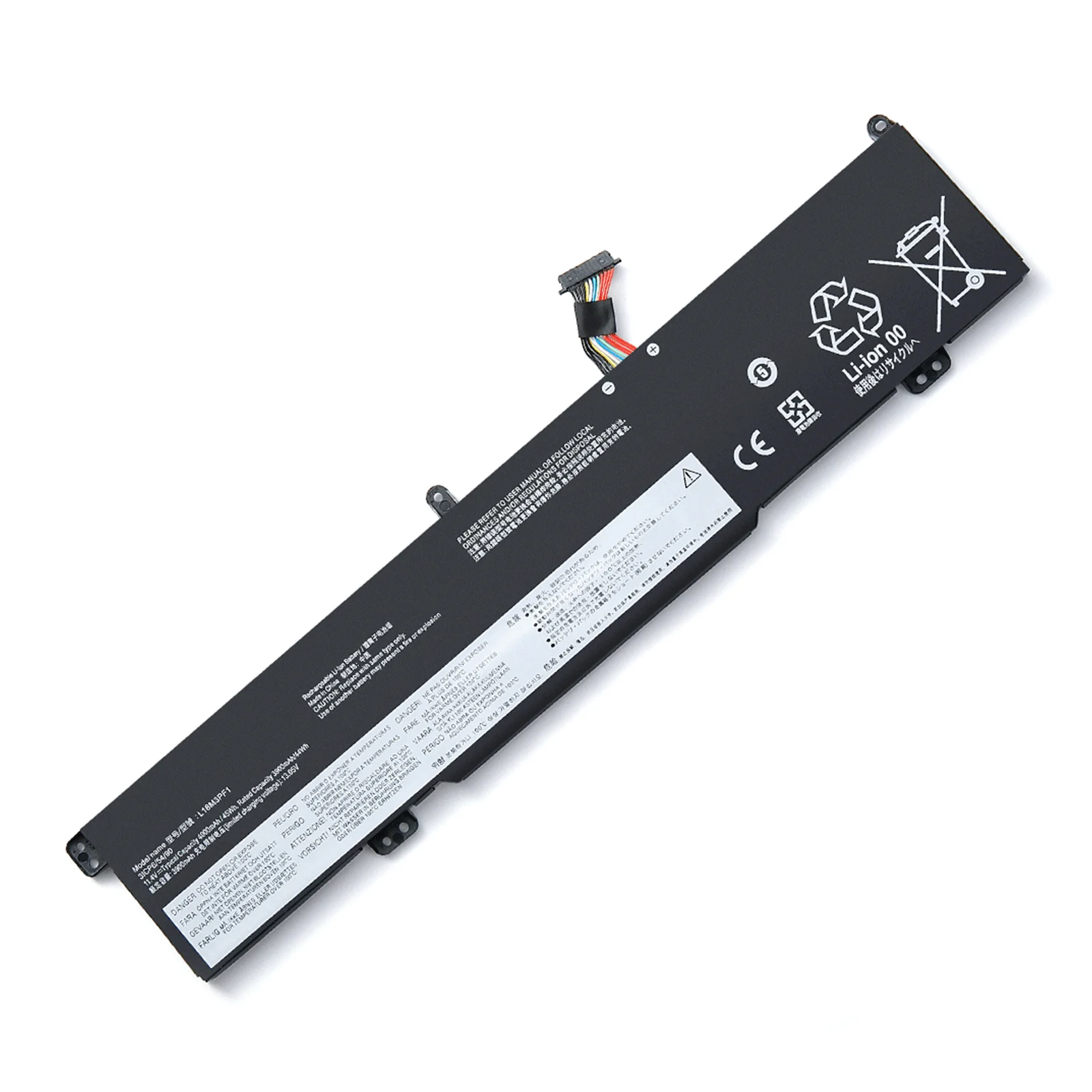 L18M3PF1 L18C3PF1 For Lenovo Ideapad L340 Gaming L340-15IRH L340-17IRH Laptop Battery 5B10T04975 5B10T04976 11.4V 45Wh 4000mAh