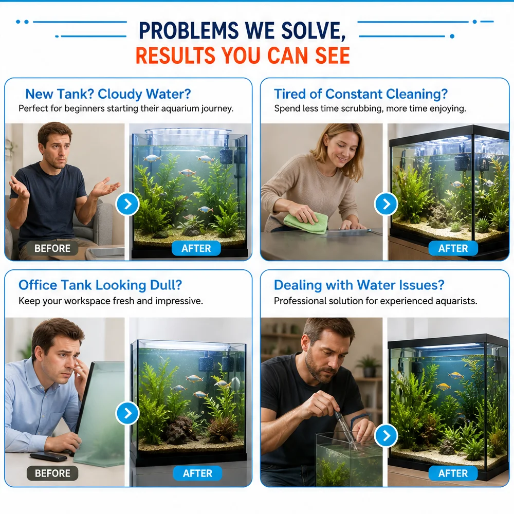 Clarificador de Agua para Acua - Planted Aquarium Cloudy Water reseña y precio