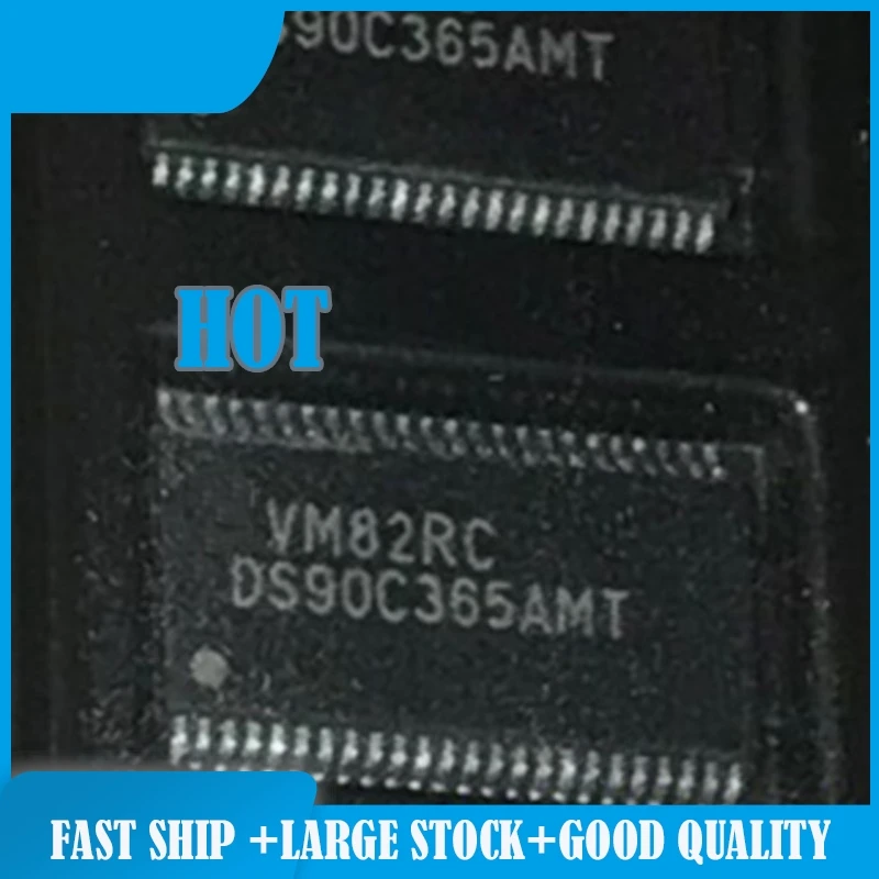 

10pcs/lot 100% new DS90C365AMTX DS90C365AMT TSSOP48 DS90C365