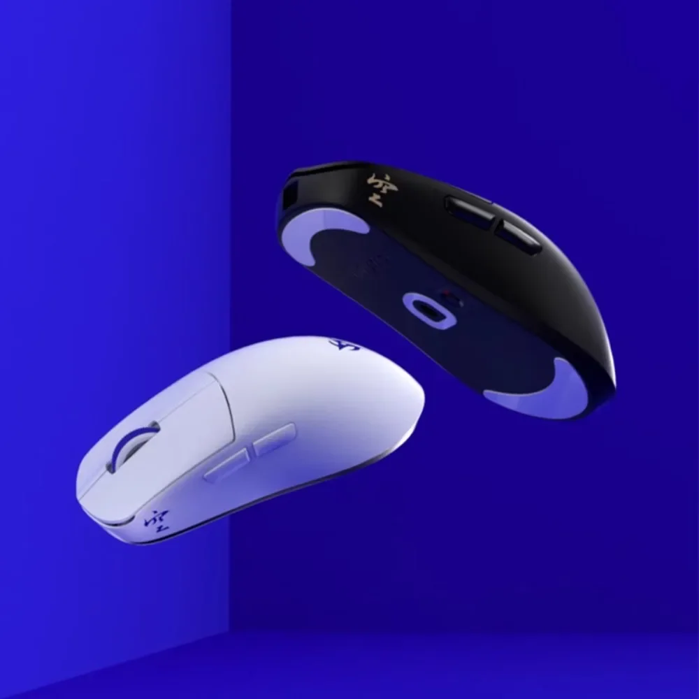 

NINJUTSO Sora V2 Wireless Mouse PAW3395 26000DPI Three Mode Bluetooth FPS Gaming CSGO Lightweight Ergonomics Esports Office