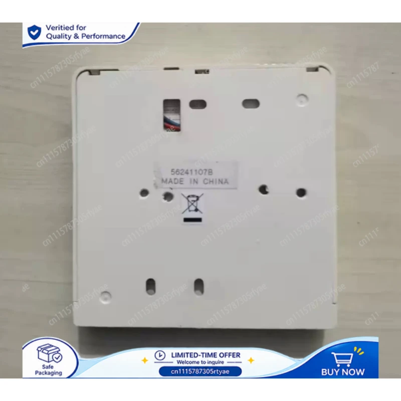 Central Air Conditioner Wired Controller RBC-AMT31E Control Panel Remote Controller HVAC Temperature Control Switch