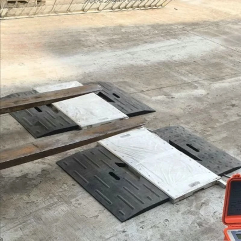 رائجة البيع مقياس شاحنة محمولة مع عجلات ومحور وزنها معدات وزن السيارة المتنقلة مقياس المحور