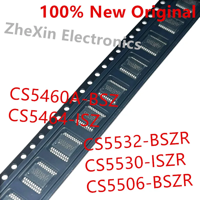 5PCS/Lot  CS5532-BSZR  CS5532BSZ 、CS5530-ISZR  CS5530ISZ 、CS5460A-BSZ  5460A-BSZ 、CS5463-ISZ 、CS5464-ISZ  ADC Single Delta-Sigma
