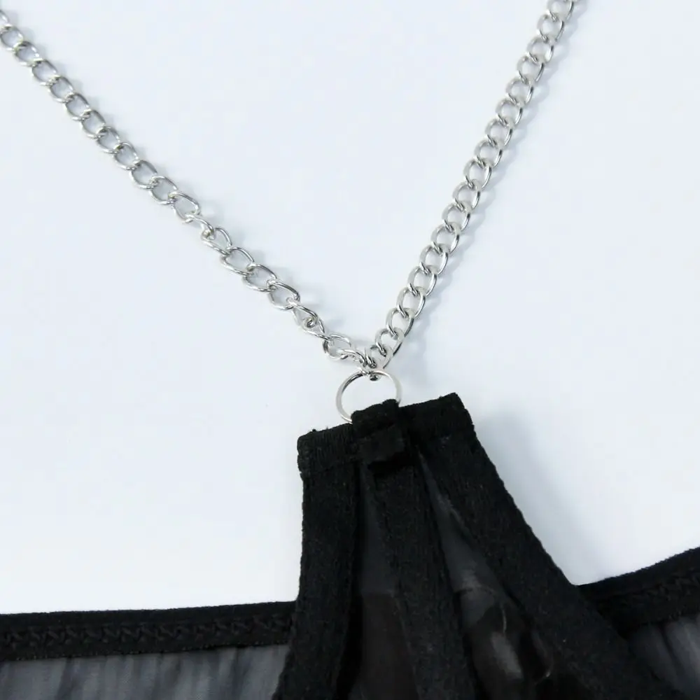 

Дышащий сетчатый корсет для коррекции живота с прозрачным кружевом, утягивающий послеродовой пояс-боди для женщин