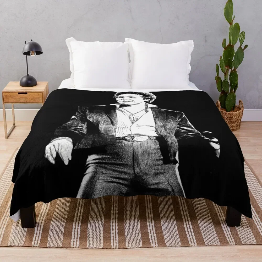 

Tom Jones Throw Blanket for winter Giant Sofa Blankets