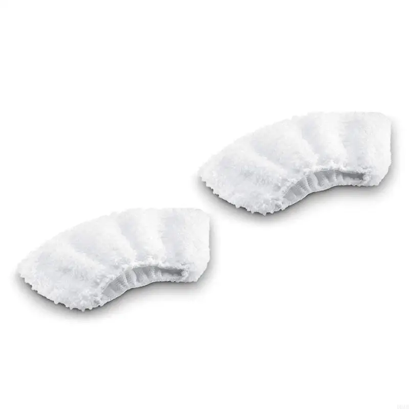 D0AB แปรงล้างทำความสะอาดได้สำหรับฝาครอบหัวสำหรับ Karcher SC2 SC3 SC4 SC5 น้ำยากลไฟทำความสะอาดเครื่องนึ่งนำกลับมาใช้ซ้ำได้