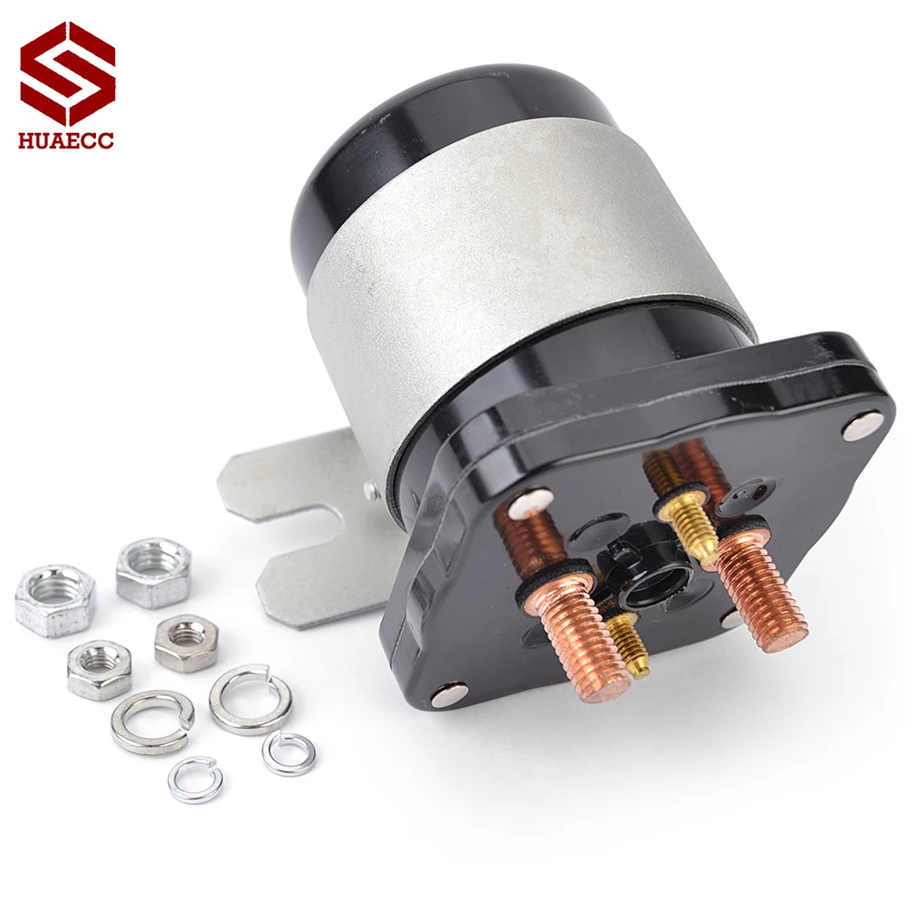 73231G01 Solenoide de relé de arranque de 48V para E-Z-GO Elec XI 875 881 Express L6 Shuttle 950s 4 6 ST EZGO Express Electric ST 400