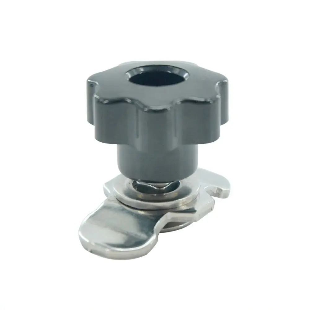 Stainless Steel M8 Threaded Stud For Motorhome Aluminum Track Accessory Camper Vehicle Modification Fixation Bolt