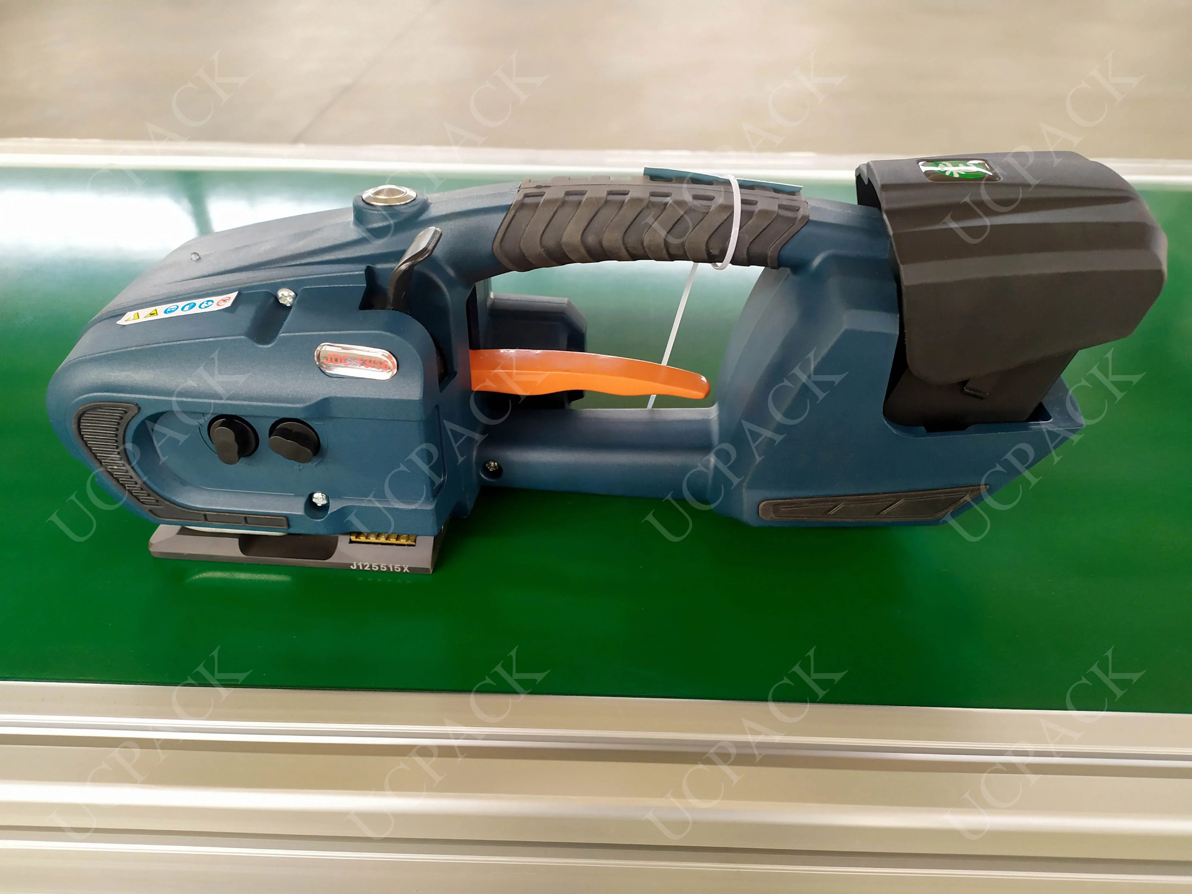 ZC1-13/16 Hand Held One-key Electric Battery Powered Portable Strapping Tool