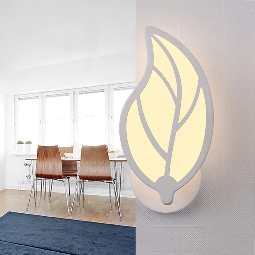 

LED Wall Lamps Modern Nordic Wall Lights Sconce Indoor Lighting for Home Decor Aisle Stairs Bedroom Bedside Lamp Lampara pared