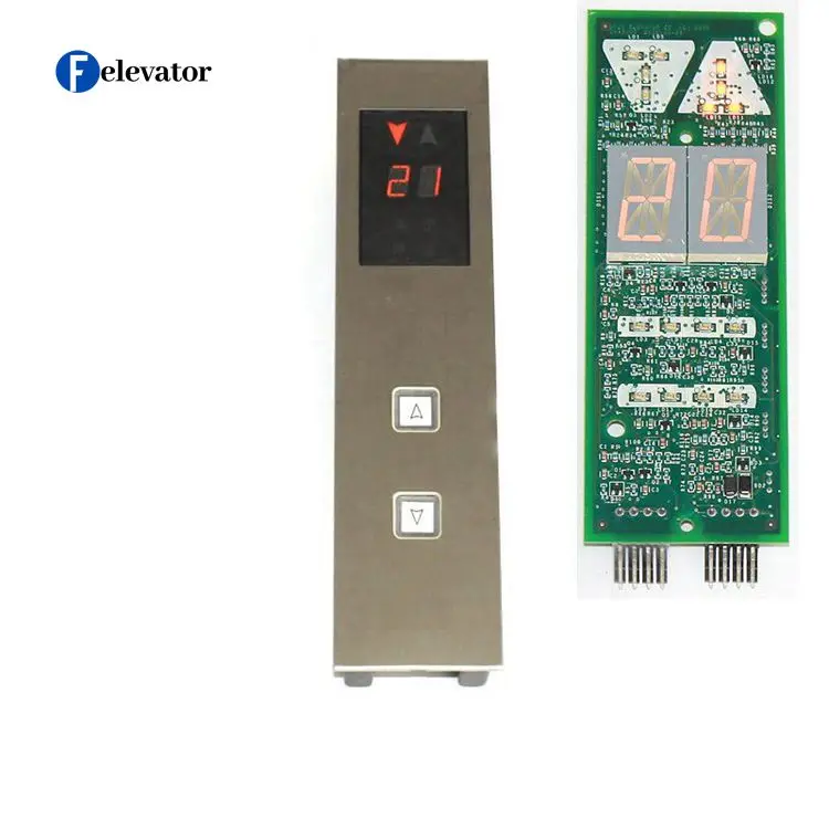 

elevator accessories DAA23700A999 display board DAA23800A1 LOP panel lift parts