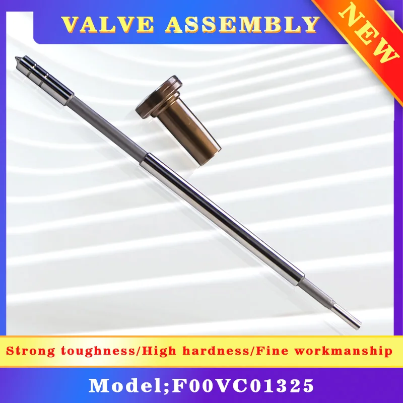F00VC01325 valve assembly For BOSCH Injector Valve Set 0445110172 0986435145 0445110236 0445110296