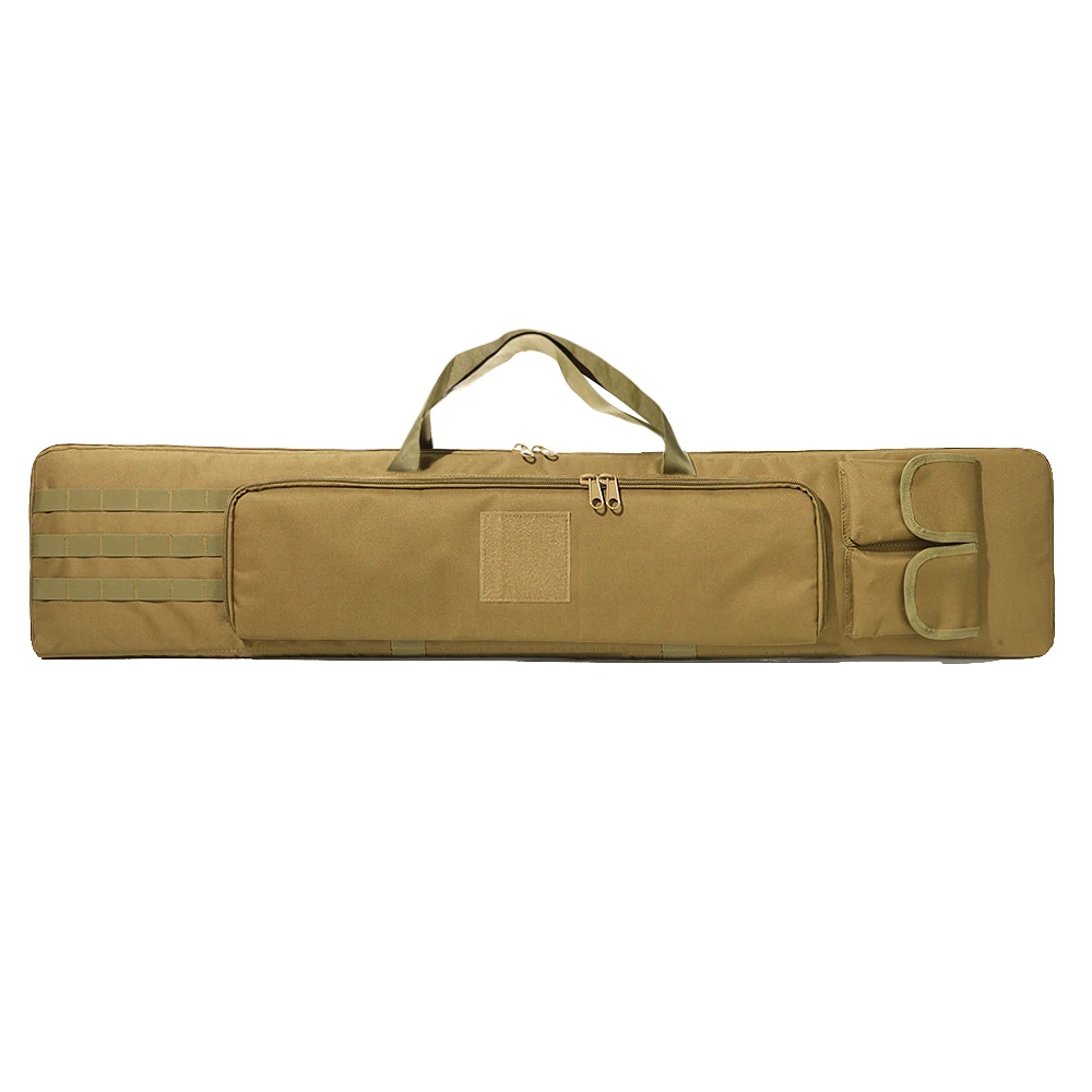 Multi-functional Tactical Backpack Large Capacity Toy Blaster Storage Bag Waterproof Fishing Tackle Bag for Outdoor CS Camping