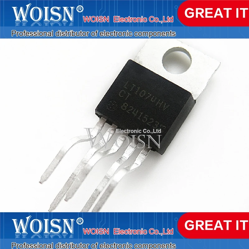 1-5-10pcs LT1074HVCT LT1074  Price discounts Spot supply