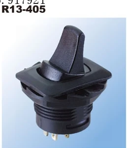 [ZOB] R13-405 مستورد حديثًا من تايوان SCI تبديل التبديل R13-405A الروك التبديل R13-405C-20 قطعة/الوحدة