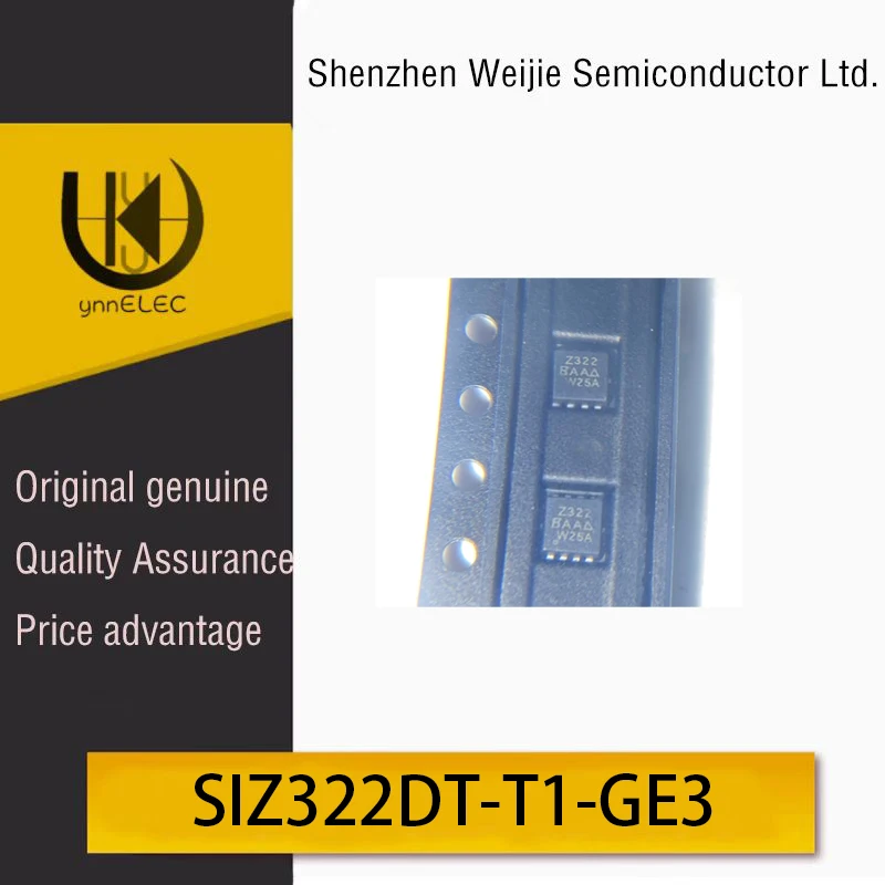 SIZ322DT-T1-GE3 Bra…