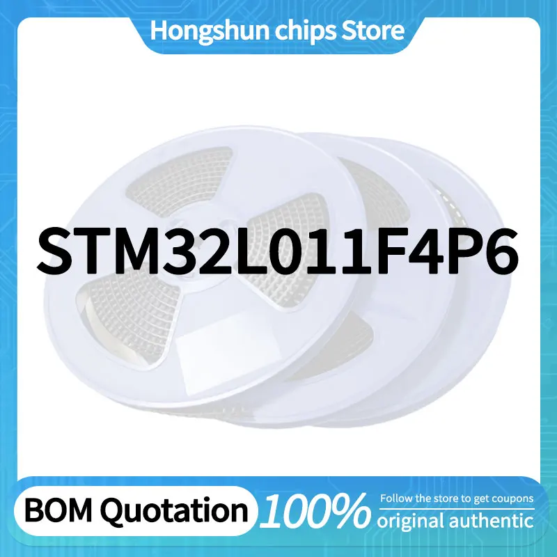 

STM32L011F4P6 New version